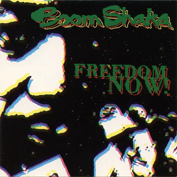 Freedom Now