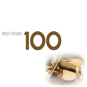 100 Best Violin by Various Artists - album cover