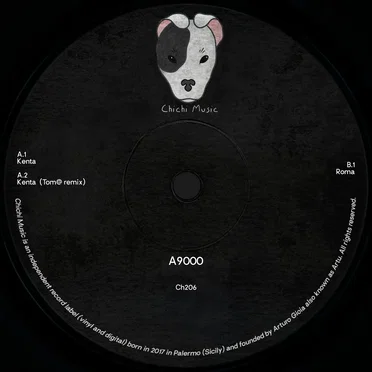 Kenta by A9000 - album cover