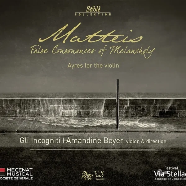 False Consonances of Melancholy