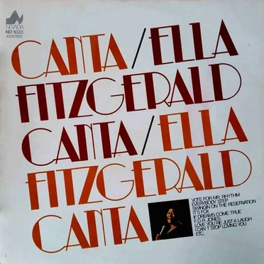 Canta / Ella Fitzgerald