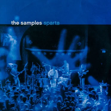 Sparta by The Samples - album cover