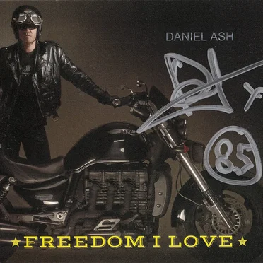 Freedom I Love