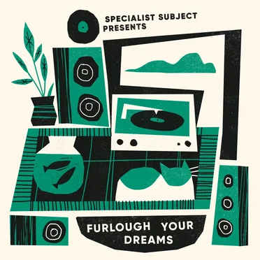 FURLOUGH YOUR DREAMS by Various Artists - album cover