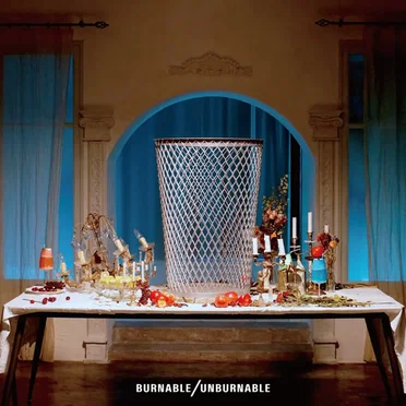 BURNABLE TRASH by BURNABLE/UNBURNABLE - album cover