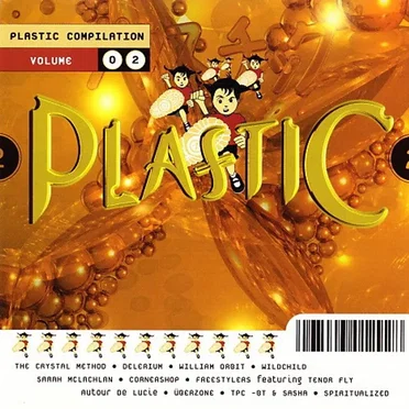 Plastic Compilation, Volume 2 by Various Artists - album cover