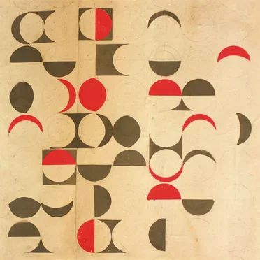 Harlequin by Alex Izenberg - album cover