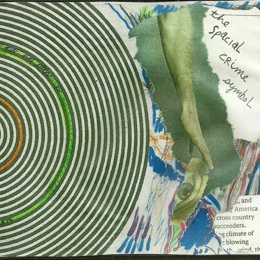 The Spacial Crime Symbol