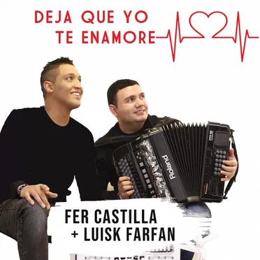 Deja que yo te enamore
