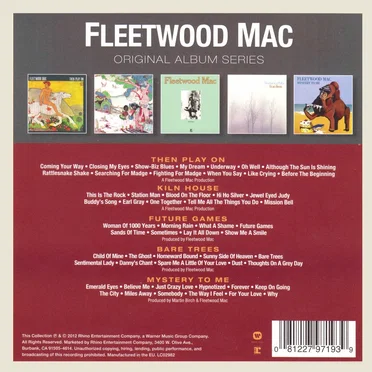 Original Album Series