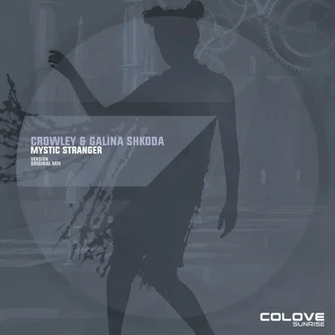 Mystic Stranger by Crowley - album cover