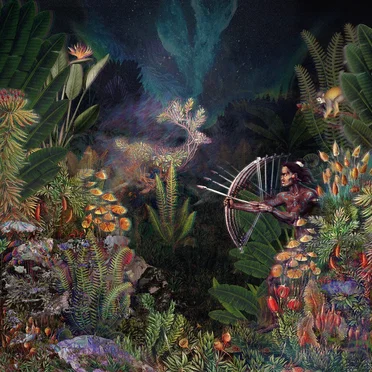 Kau by Kaula Spanda - album cover