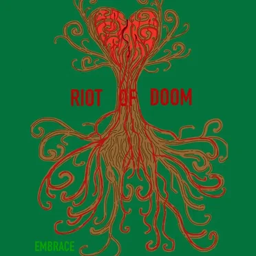 Embrace by Riot of Doom - album cover