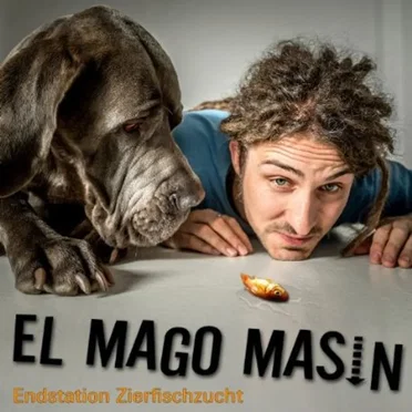 El Mago Masin