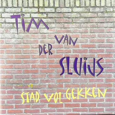Stad vol gekken