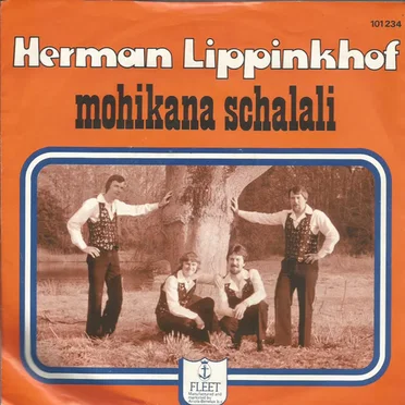 Mohikana Schalali / Ik stuur je rode rozen