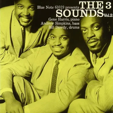 Introducing The Three Sounds, Volume 2