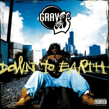 Down to Earth by Grav - album cover
