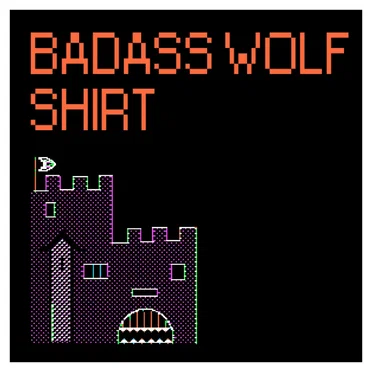 Morton's Fork by Badass Wolf Shirt - album cover