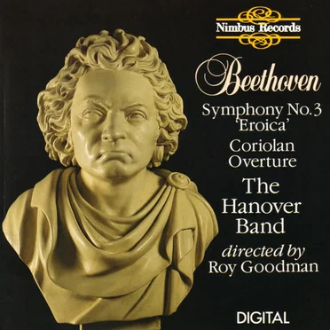 Symphony no. 3 'Eroica' / Coriolan Overture