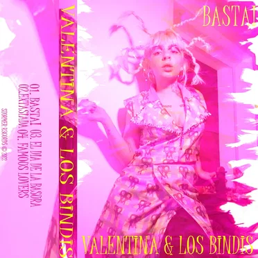 Basta by Valentina & los Bindis - album cover