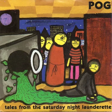 Tales From the Saturday Night Launderette / Fox Fox Fox Digs That Crazy Scene