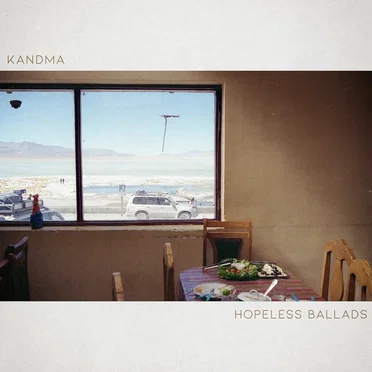 Hopeless Ballads by Kandma - album cover
