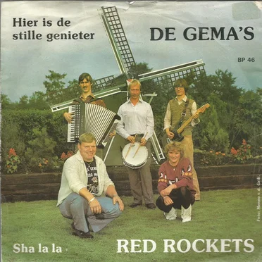 Hier is de stille genieter / Sha la la
