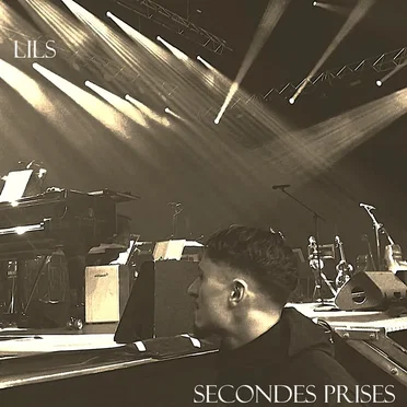 Secondes prises by Lils - album cover