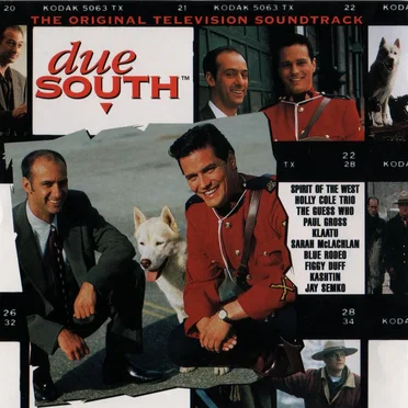 Due South by Various Artists - album cover