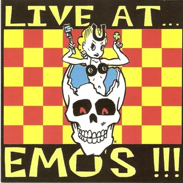 Live at Emo’s by Various Artists - album cover