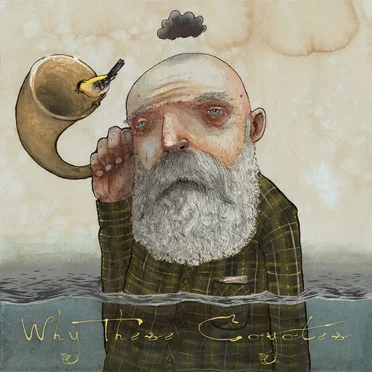 Why These Coyotes EP by Why These Coyotes - album cover