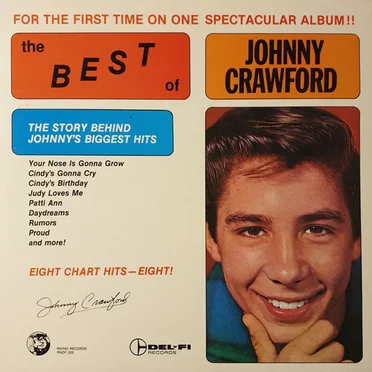 The Best of Johnny Crawford