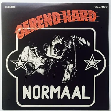 Oerend hard