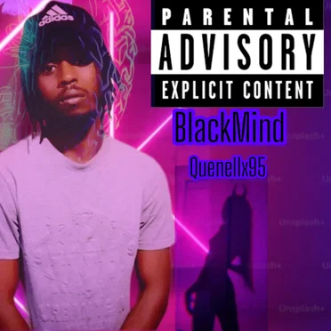 Purple Mind by Quenellx95 - album cover