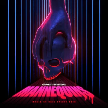 Mannequins by Hail Spirit Noir - album cover