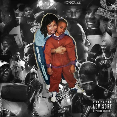 Son of a Gun by Key Glock - album cover