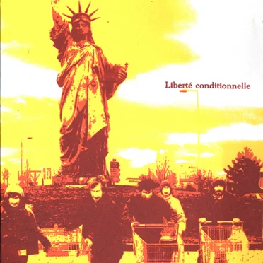 Liberté conditionnelle