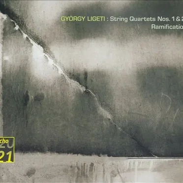 String Quartets nos. 1 & 2 / Ramifications