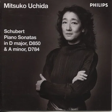 Piano Sonatas in D major, D. 850 & A minor, D.784