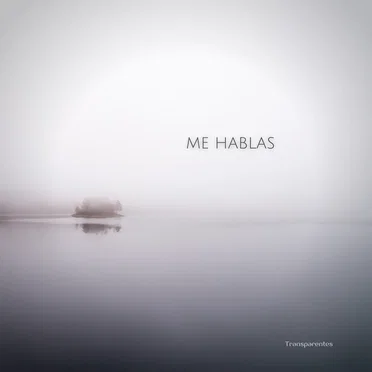 Me Hablas by Transparentes - album cover