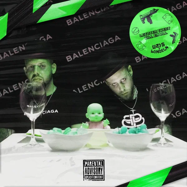 Letzter Tweet / Kill ’em all (Video Version)