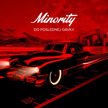 Do poslednej dávky by Minority - album cover