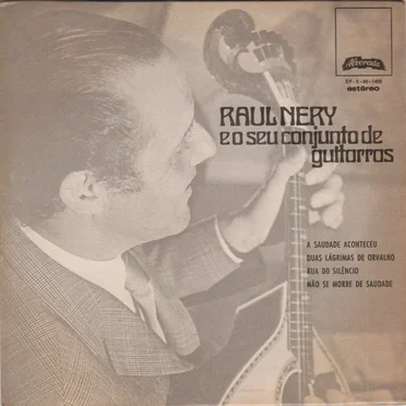 A saudade aconteceu / Duas lágrimas de orvalho / Rua do silêncio / Não se morre de saudade