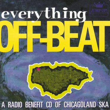 Everything Off-Beat by Various Artists - album cover