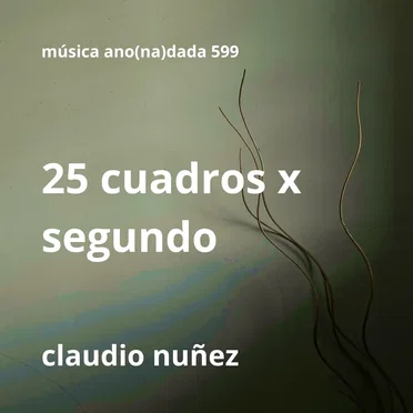 25 cuadros x segundo
