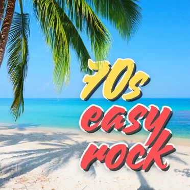 70s Easy Rock by Various Artists - album cover