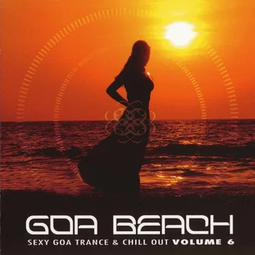 Goa Beach, Volume 6 by Various Artists - album cover