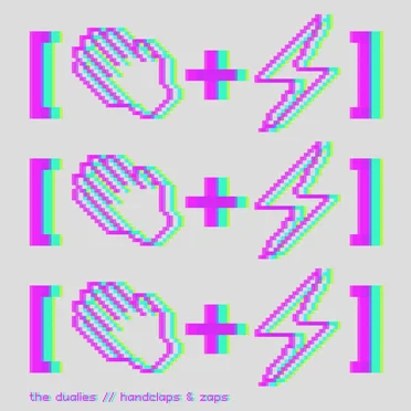 HANDCLAPS & ZAPS EP