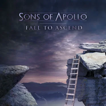 Fall to Ascend by Sons of Apollo - album cover